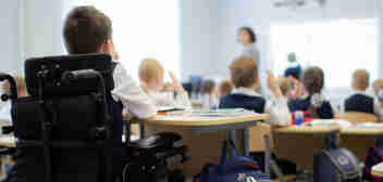 Disability Discrimination in Schools | London Solicitors