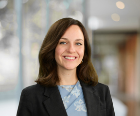 Lydia Stephenson-Slater, senior associate in the Russell-Cooke immigration law team.