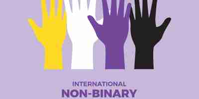 Lui Asquith speaks on how firms can support non-binary people 