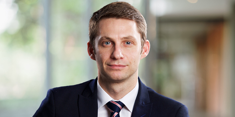 Matthew Garrod, Partner in the Russell-Cooke Solicitors, real estate, planning and construction team.
