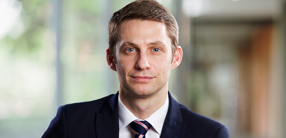 Matthew Garrod, Partner in the Russell-Cooke Solicitors, real estate, planning and construction team.