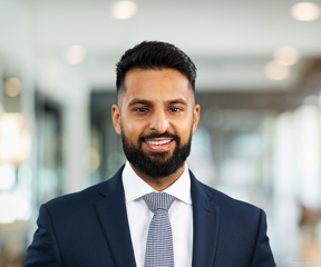 Sunil Landa, Associate in the Russell-Cooke Solicitors, corporate and commercial team.