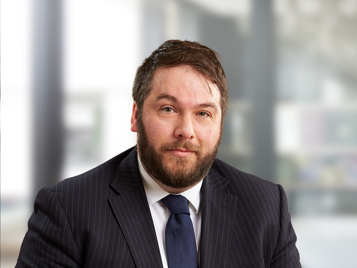 Elliot Elsey, Partner in the Russell-Cooke Solicitors, dispute resolution team.