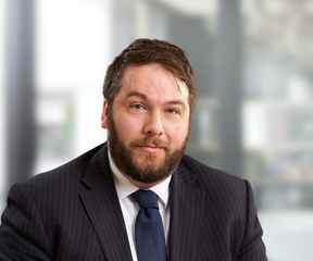 Elliot Elsey, Partner in the Russell-Cooke Solicitors, dispute resolution team.