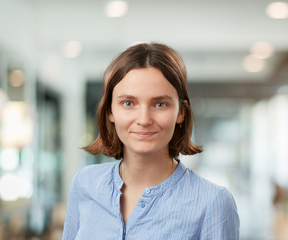 Pippa Davies, Legal assistant in the Russell-Cooke Solicitors, real estate, planning and construction team.