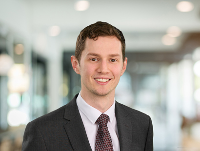 Adam Bainbridge, Associate in the Russell-Cooke Solicitors, private client team.