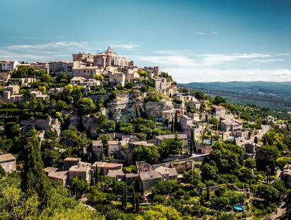 A french rural village set in the hills. Punished enough by Brexit: France could relax 90-day rule for British second home owners—The Telegraph 
