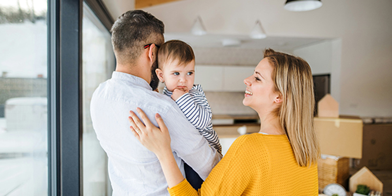 Support for adopted families