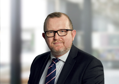 James Carroll, Joint Managing Partner in the Russell-Cooke Solicitors, family and children team.