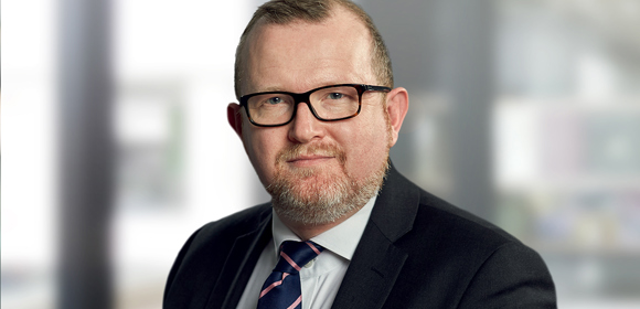 James Carroll, Joint Managing Partner in the Russell-Cooke Solicitors, family and children team.
