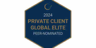 Global elite, peer nominated 2024