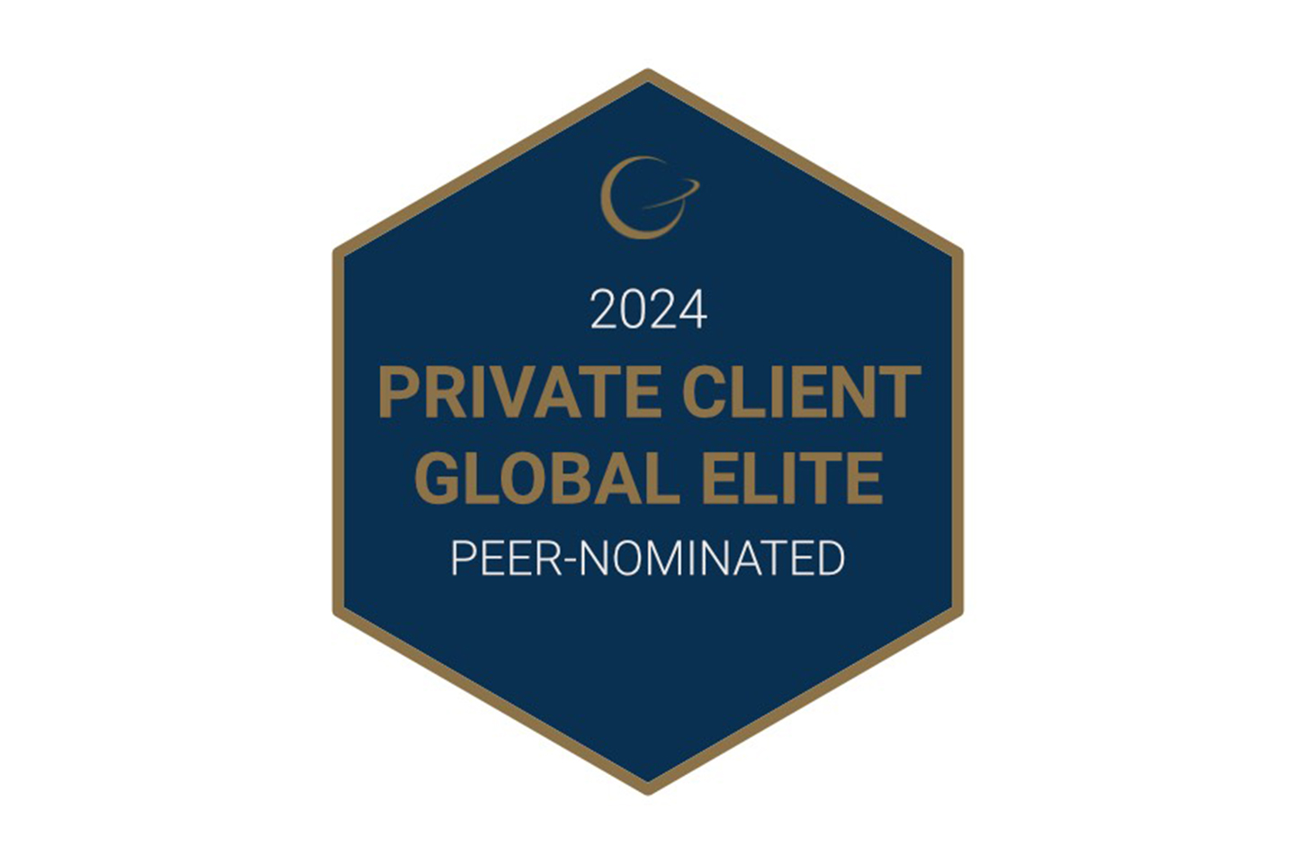 Global elite, peer nominated 2024