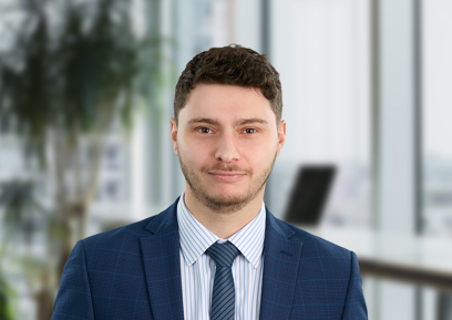 Christian Cox, Associate in the Russell-Cooke solicitors, trusts and estates disputes team.