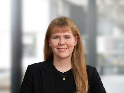 Caitlin Philpott, Trainee in the Russell-Cooke Solicitors, trust, will and estate disputes team.