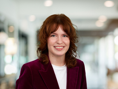 Kate Holdway, Legal assistant in the Russell-Cooke private client team.