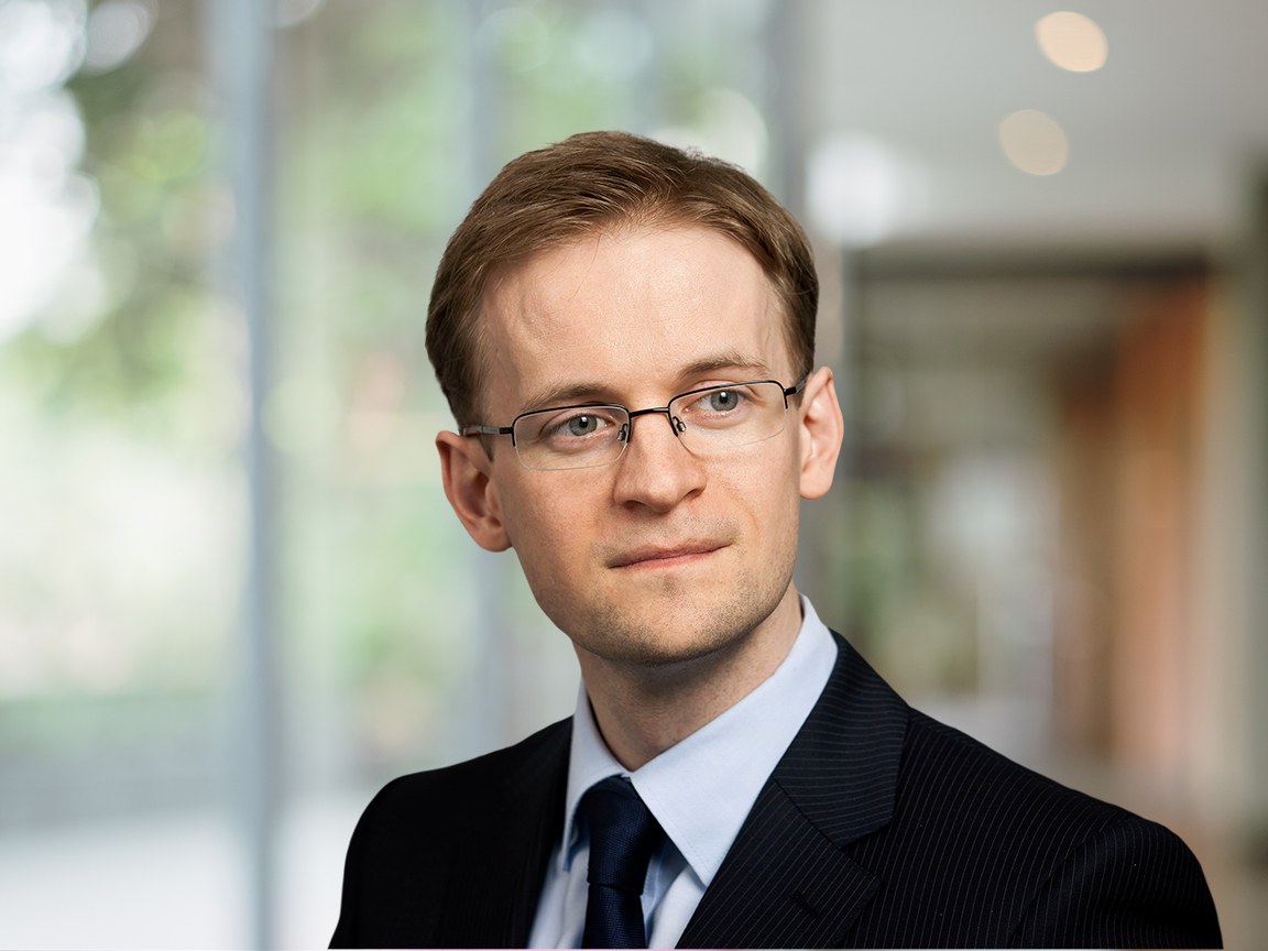 Tom Bradford, Legal Counsel in the Russell-Cooke Solicitors, immigration law team.
