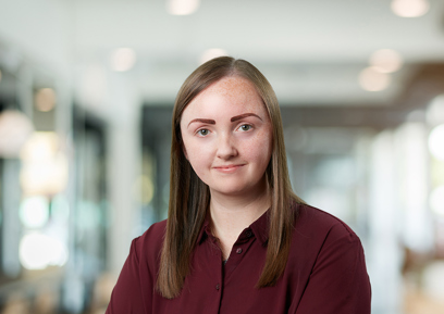 Amy Anderson, Associate in the Russell-Cooke Solicitors, personal injury and medical negligence team.