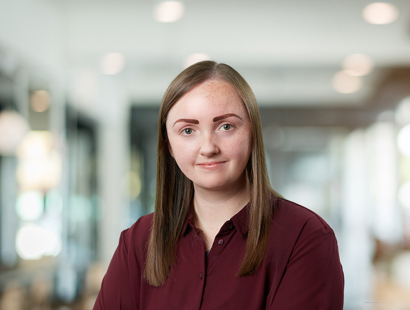 Amy Anderson, Associate in the Russell-Cooke Solicitors, personal injury and medical negligence team.