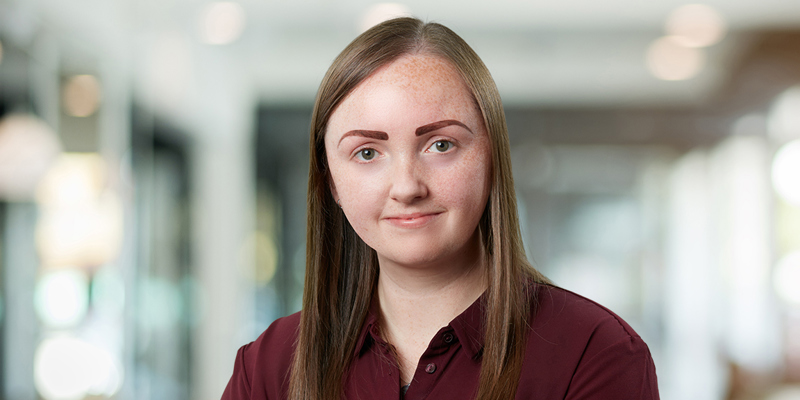 Amy Anderson, Associate in the Russell-Cooke Solicitors, personal injury and medical negligence team.