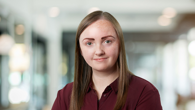 Amy Anderson, Associate in the Russell-Cooke Solicitors, personal injury and medical negligence team.