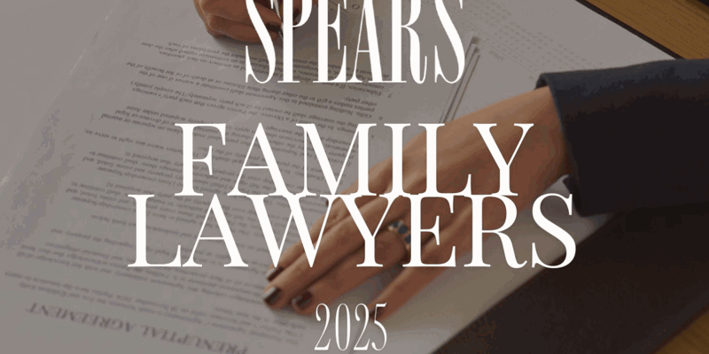Four Russell-Cooke partners listed in the Spear's Family Lawyers Index 2025-Russell-Cooke-News-2025