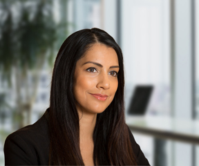 Zara Moore, Associate in the Russell-Cooke Solicitors, property law and conveyancing team.