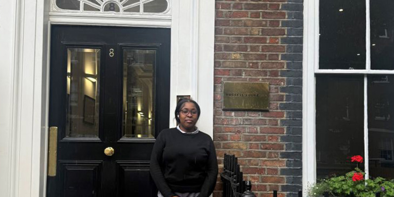 Q&A: Inside Temi Ojengbede’s internship experience at Russell-Cooke through the 10,000 Black Interns Foundation-Russell-Cooke-News-2025