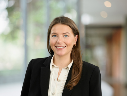 Maira Airey, associate in the Russell-Cooke Solicitors, family and children team.