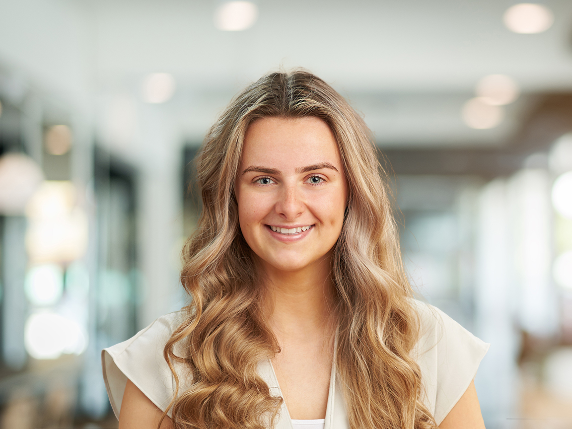 Sara O'Shea, Legal assistant in the Russell-Cooke Solicitors, property law and conveyancing team.