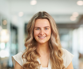 Sara O'Shea, Legal assistant in the Russell-Cooke Solicitors, property law and conveyancing team.