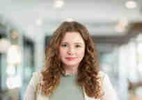 Evie Smyth, Associate in the Russell-Cooke Solicitors, family and children team.