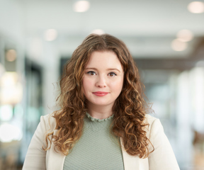 Evie Smyth, Associate in the Russell-Cooke Solicitors, family and children team.