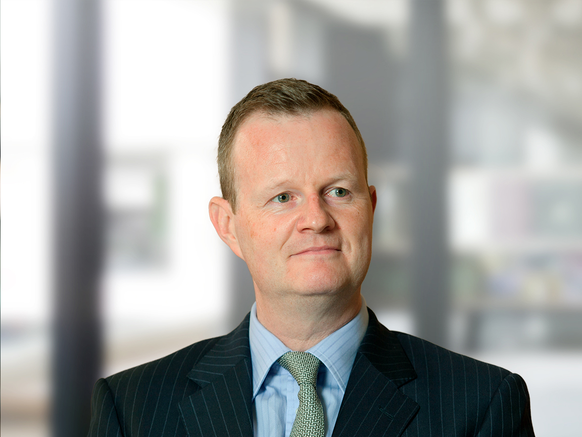Lee Ranford, Partner in the Russell-Cooke Solicitors, restructuring and insolvency team.
