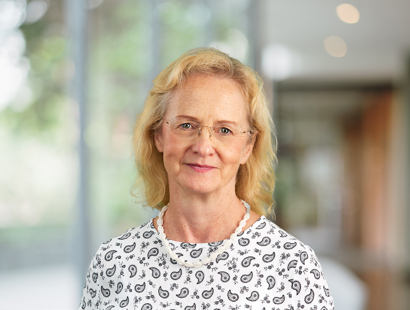 Kathrin McClintock, Partner in the Russell-Cooke Solicitors, real estate, planning and construction team.