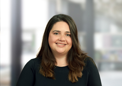 Imogen Nolan, Senior associate in the Russell-Cooke Solicitors, family and children team.