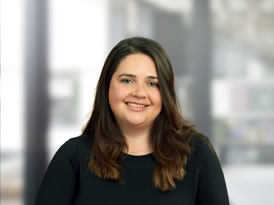 Imogen Nolan, Senior associate in the Russell-Cooke Solicitors, family and children team.