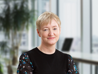 Linda Quirke, Legal assistant in the Russell-Cooke Solicitors, personal injury and medical negligence team.