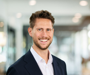 Luke Vancliffe-Davis, associate in the Russell-Cooke charity and not for profit law team.