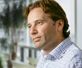 Donall Murphy, Partner in the Russell-Cooke Solicitors, property law and conveyancing team.