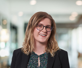 Isobel Rudge, associate, Russell-Cooke solicitors private client team. 