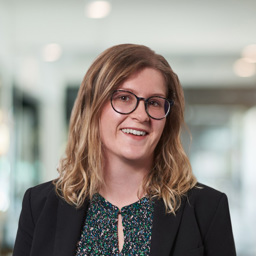 Isobel Rudge, associate, Russell-Cooke solicitors private client team. 