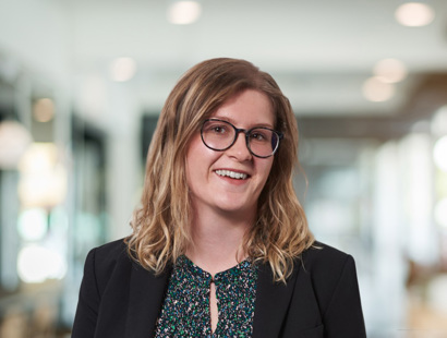 Isobel Rudge, associate, Russell-Cooke solicitors private client team. 