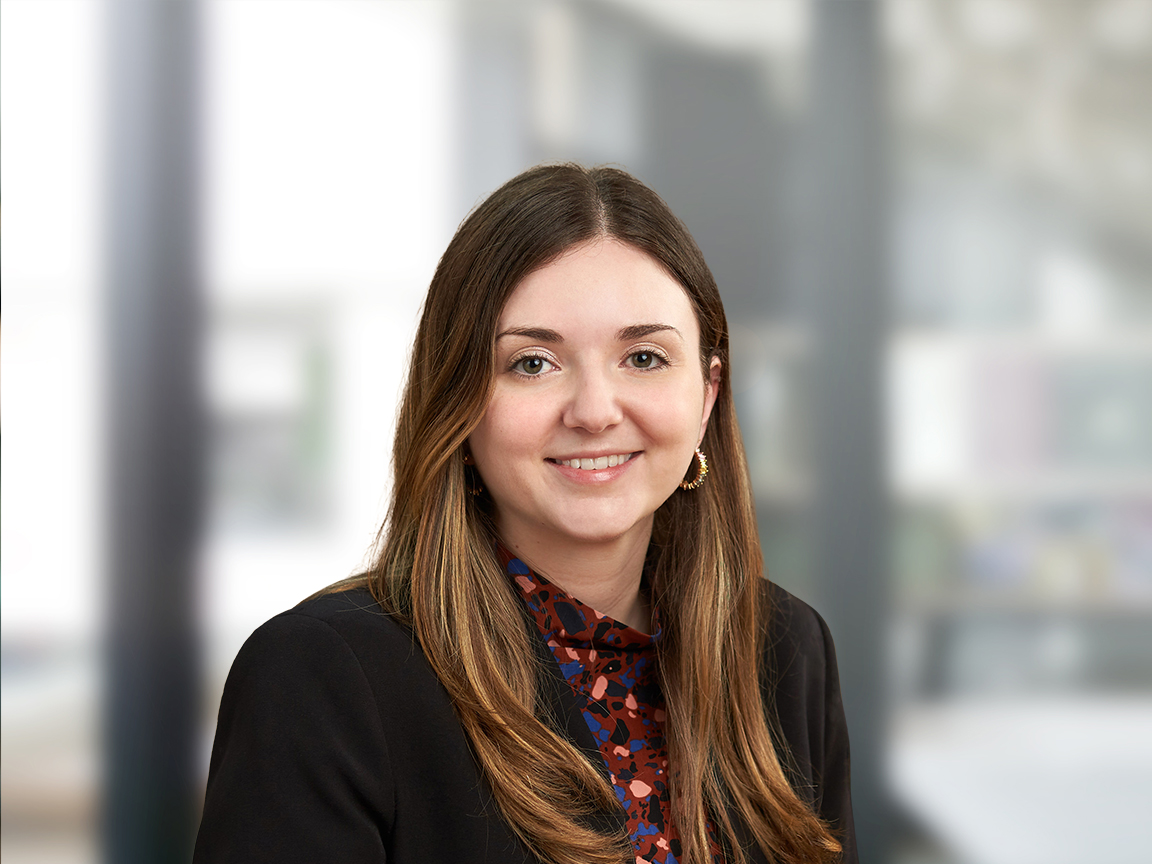 Olivia Bailhe, Associate in the Russell-Cooke Solicitors, corporate and commercial team.