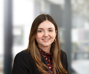 Olivia Bailhe, Associate in the Russell-Cooke Solicitors, corporate and commercial team.