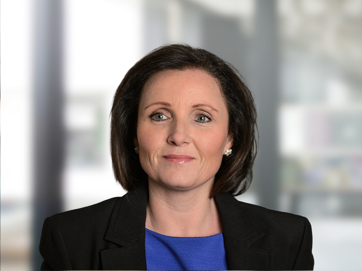 Lisa Thorne, Legal assistant in the Russell-Cooke Solicitors, dispute resolution team.