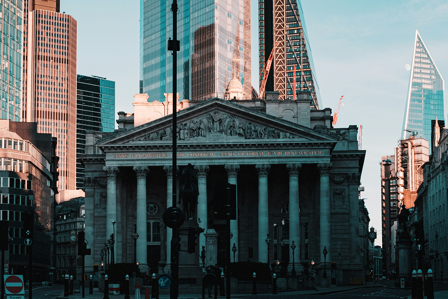 The bank of england in London. I have been served with an Account Freezing Order—what happens to my UK visa? 