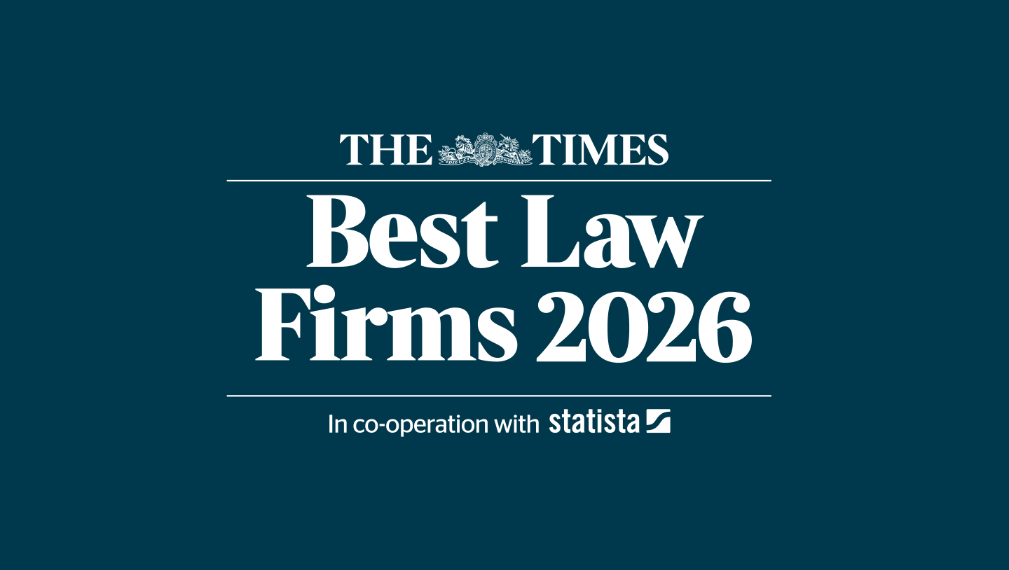 Russell Cooke Listed In The Times Best Law Firms 2026 The Times Best Law Firms 2026 