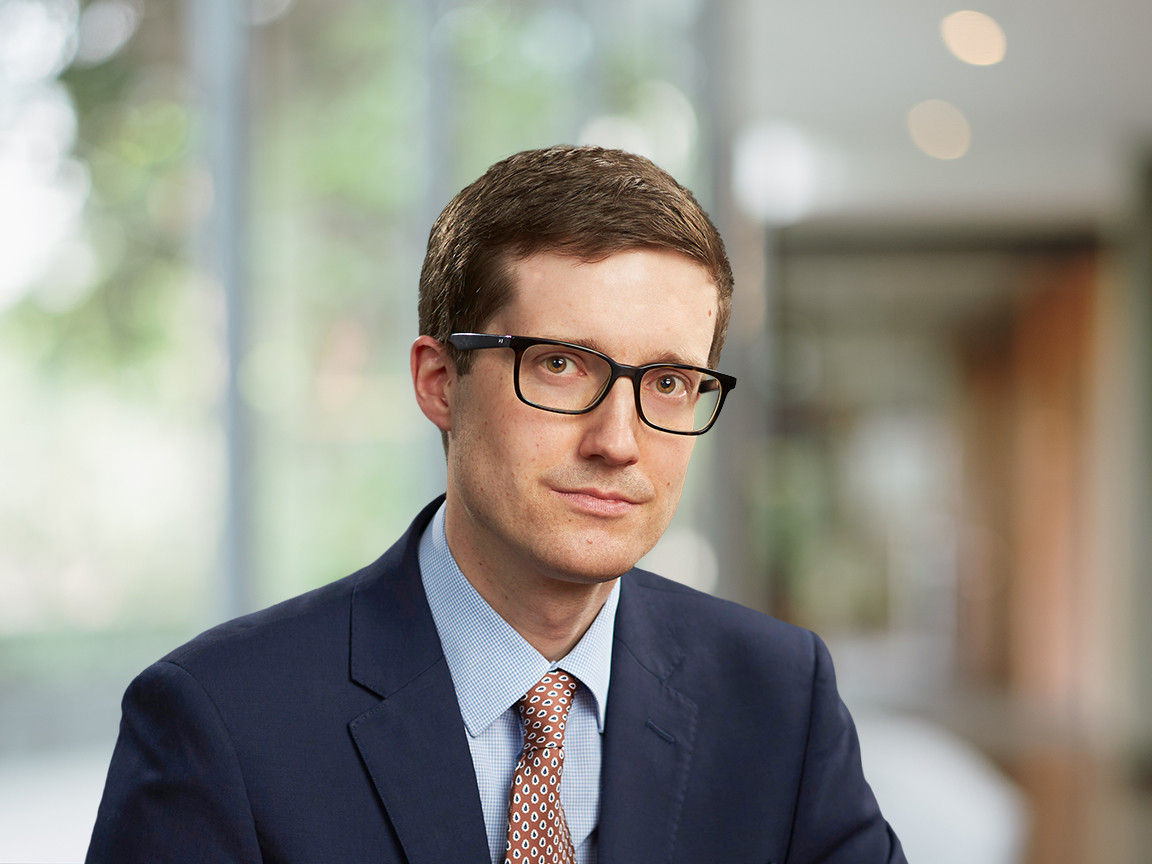 James Sandiford, Senior associate in the Russell-Cooke Solicitors, family and children team.