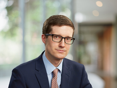 James Sandiford, Senior associate in the Russell-Cooke Solicitors, family and children team.
