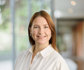 Florence Bedford, associate in the Russell-Cooke, family team.